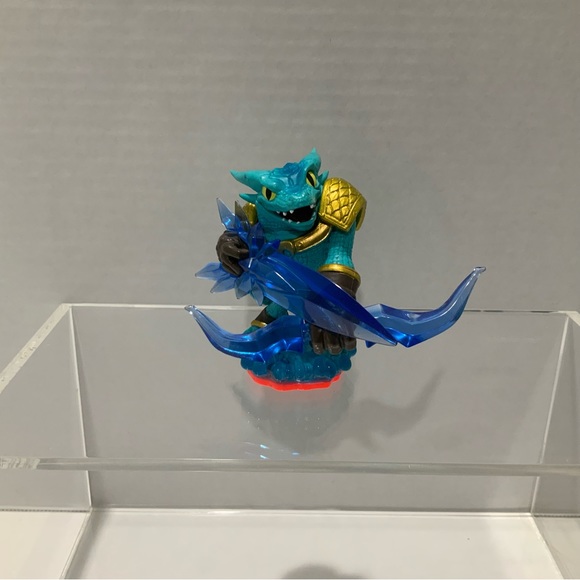 Sklylanders Trap Team Character Figures - Snap Shot / Wildfire / Food Fight - Picture 4 of 13